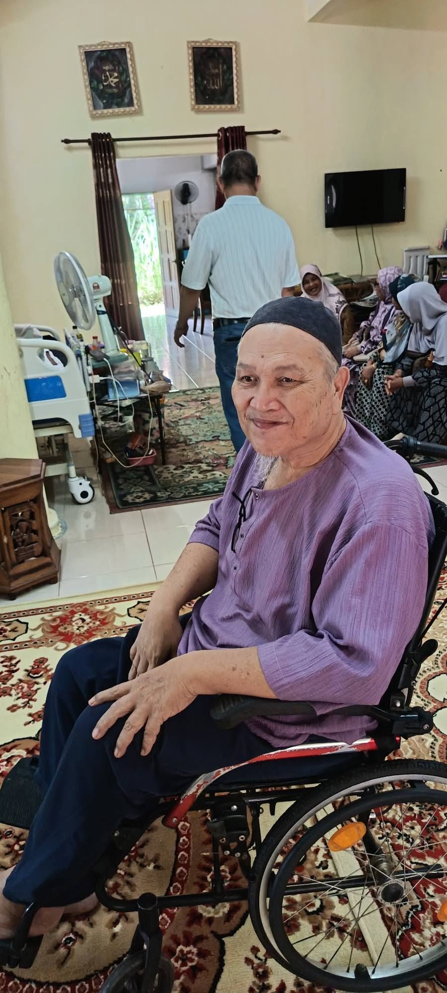 ZIARAH AHLI - gambar 6