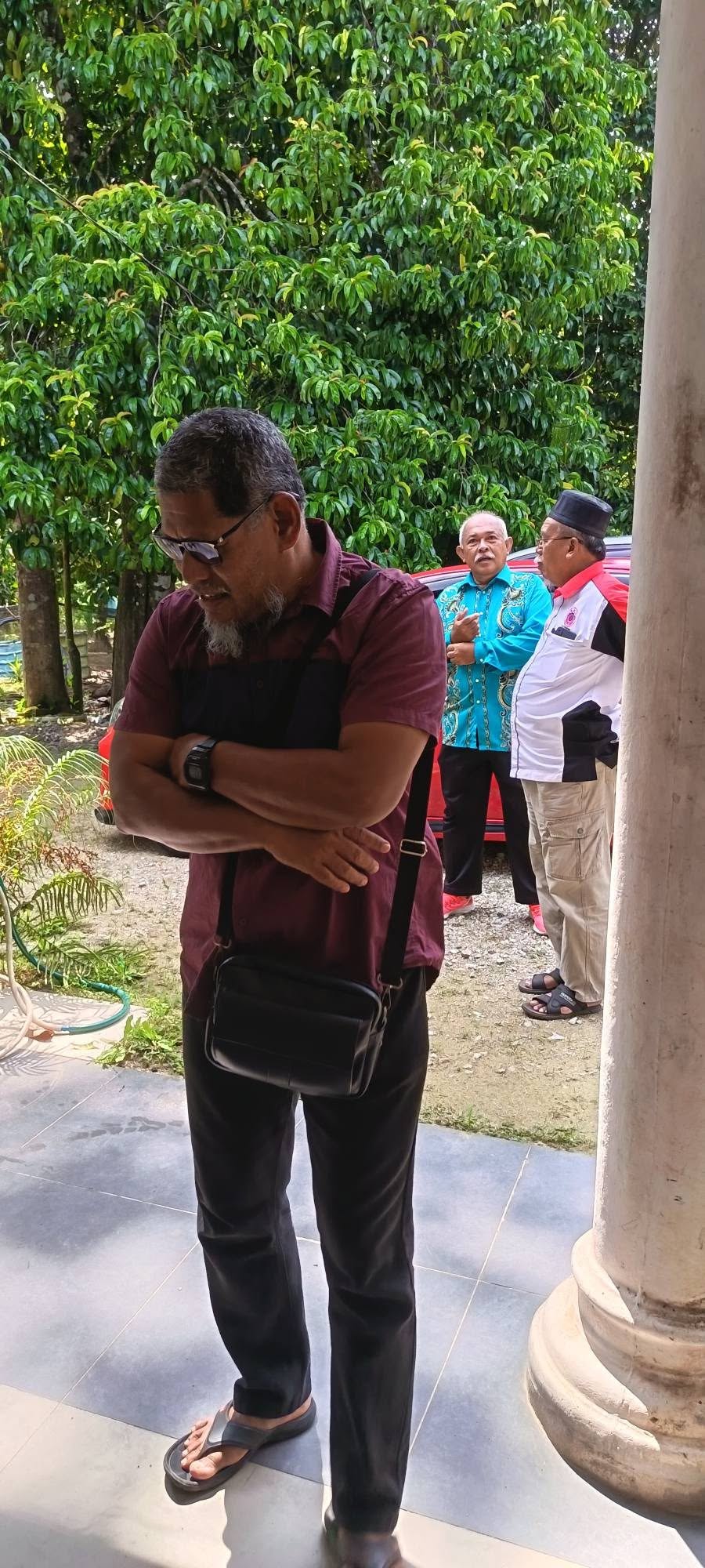 ZIARAH AHLI - gambar 9